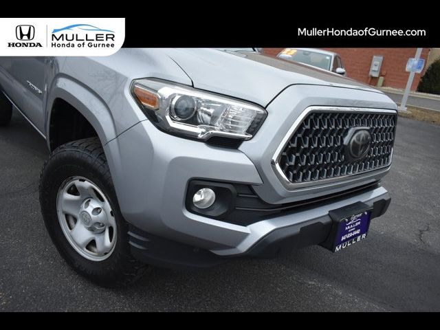 2016 Toyota Tacoma TRD Sport