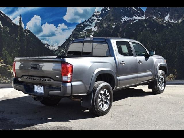 2016 Toyota Tacoma TRD Off Road