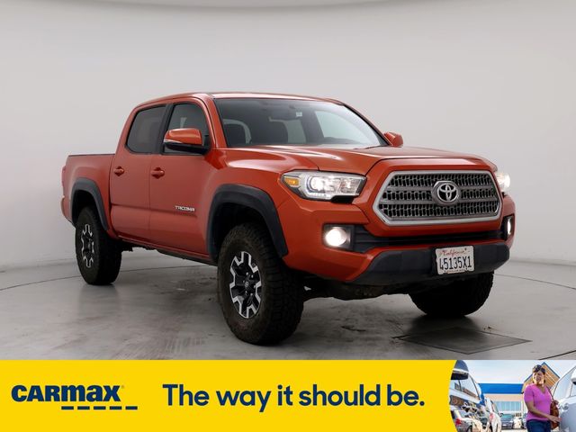 2016 Toyota Tacoma TRD Off Road