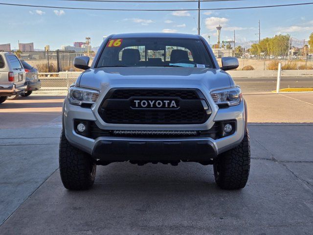 2016 Toyota Tacoma TRD Off Road