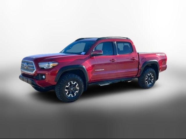 2016 Toyota Tacoma TRD Off Road