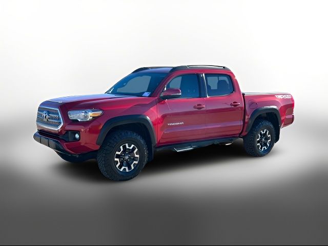 2016 Toyota Tacoma TRD Off Road