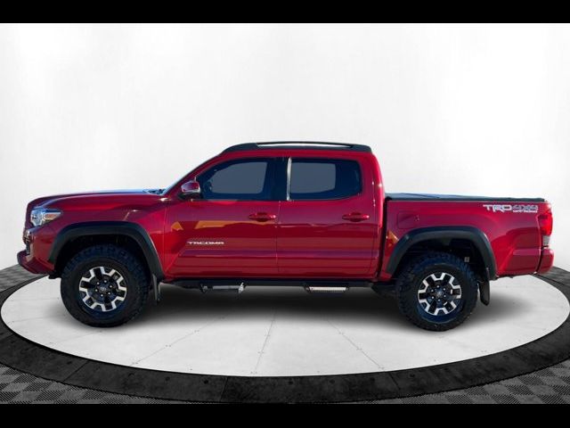 2016 Toyota Tacoma TRD Off Road