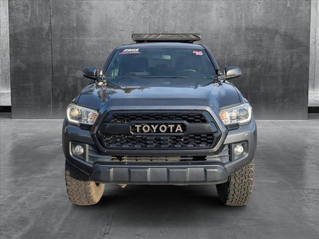 2016 Toyota Tacoma TRD Off Road