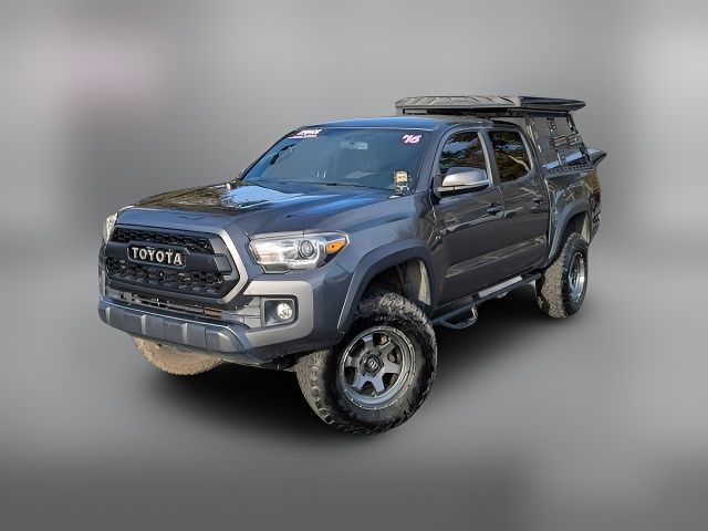 2016 Toyota Tacoma TRD Off Road