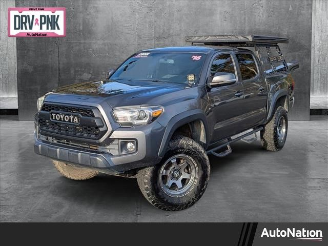 2016 Toyota Tacoma TRD Off Road