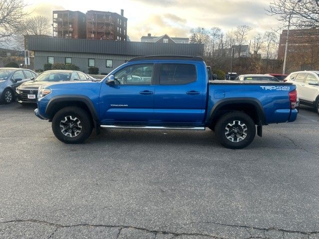 2016 Toyota Tacoma TRD Sport