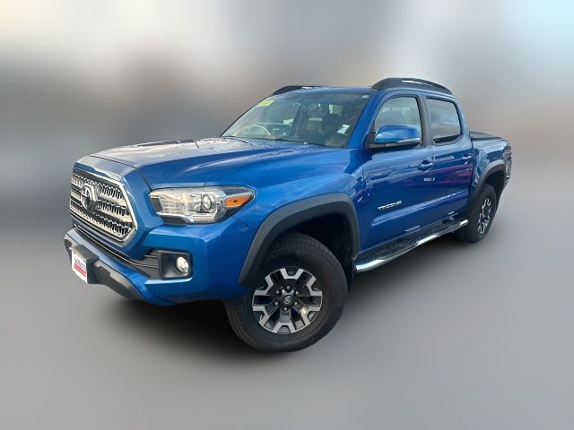 2016 Toyota Tacoma TRD Sport