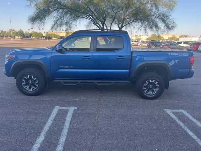 2016 Toyota Tacoma TRD Off Road