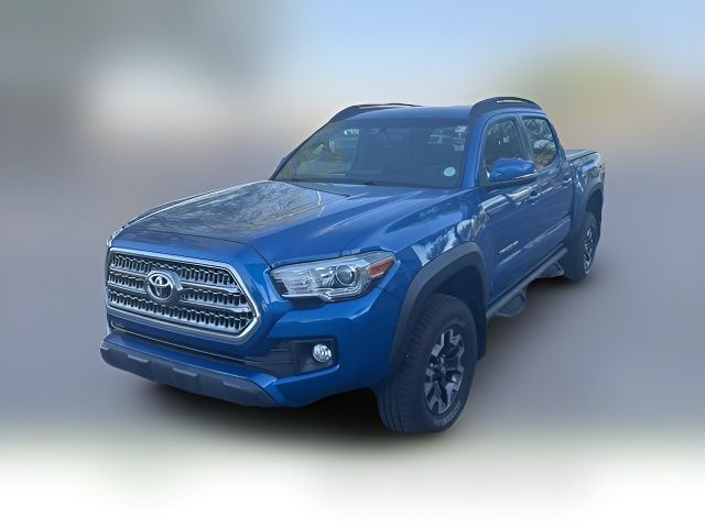 2016 Toyota Tacoma TRD Off Road