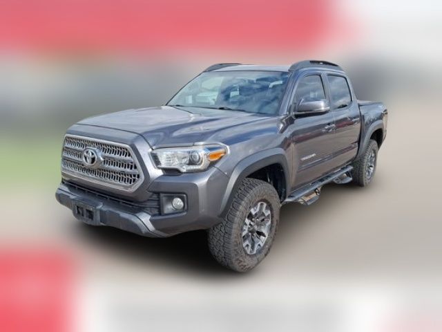 2016 Toyota Tacoma 