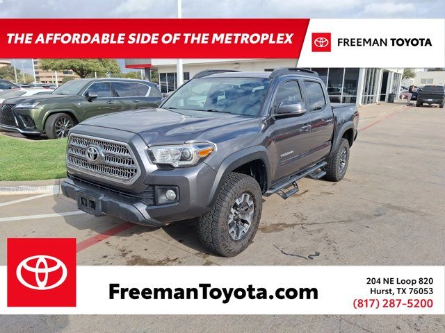 2016 Toyota Tacoma 