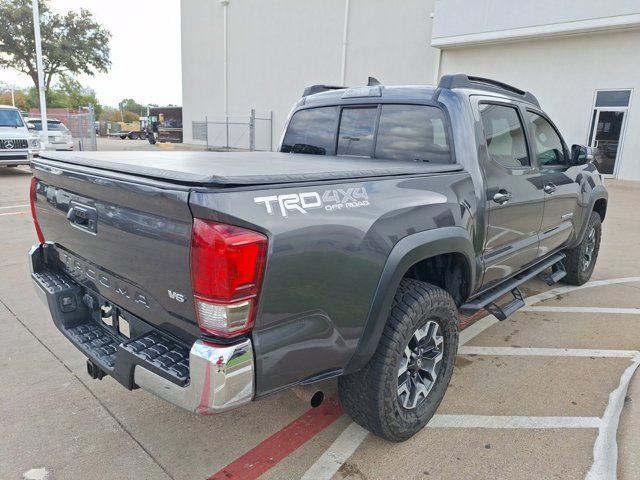 2016 Toyota Tacoma 