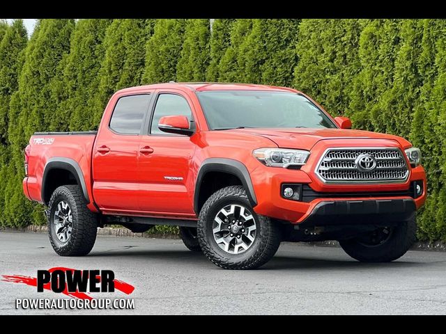 2016 Toyota Tacoma TRD Off Road