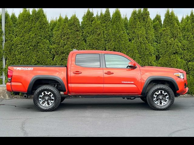 2016 Toyota Tacoma TRD Off Road