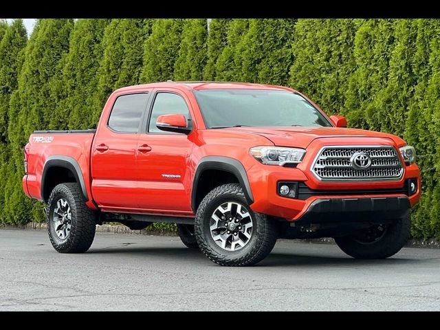 2016 Toyota Tacoma TRD Off Road