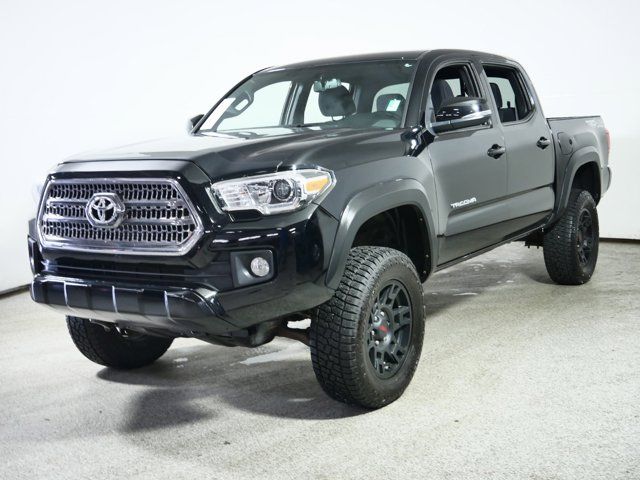 2016 Toyota Tacoma TRD Off Road