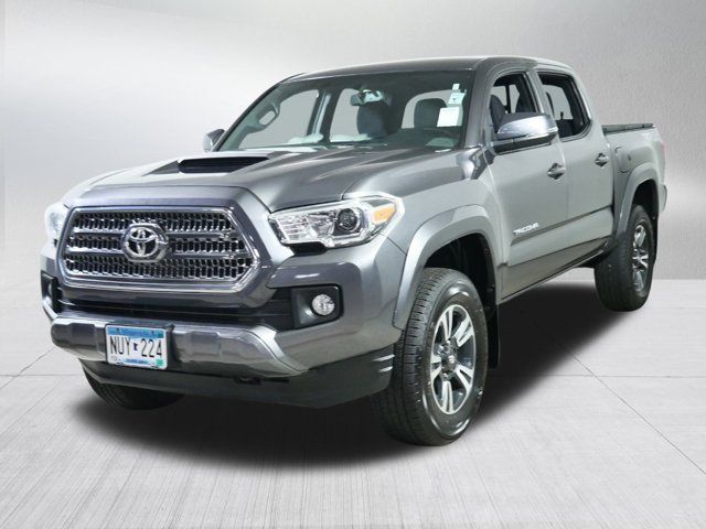 2016 Toyota Tacoma TRD Sport