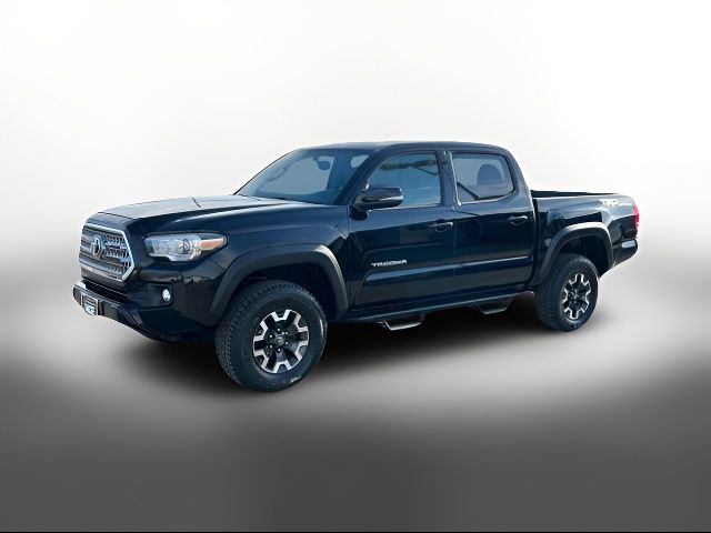 2016 Toyota Tacoma TRD Off Road