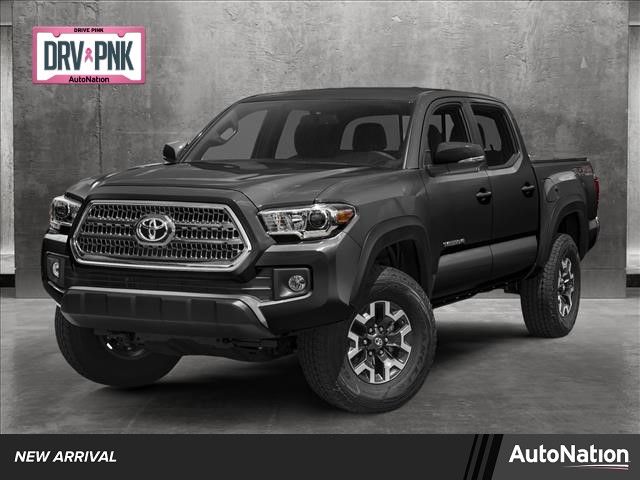 2016 Toyota Tacoma TRD Off Road