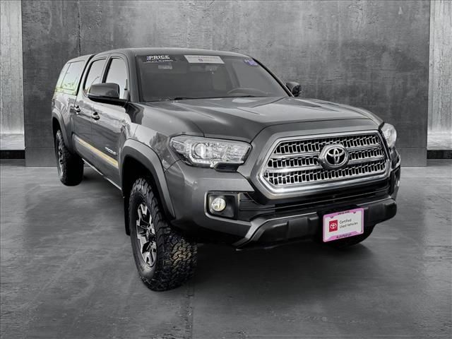 2016 Toyota Tacoma TRD Off Road