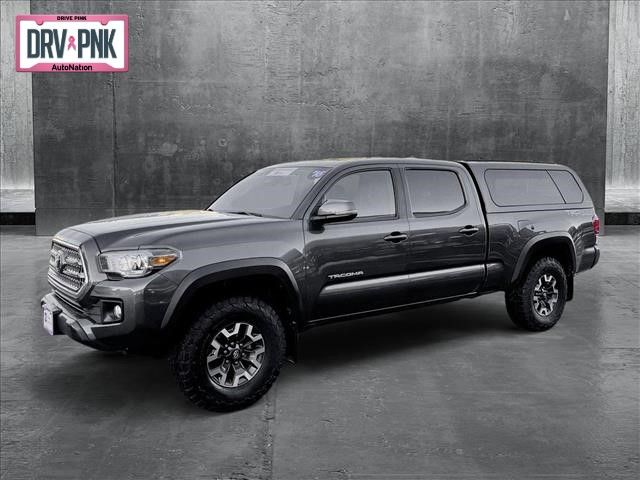 2016 Toyota Tacoma TRD Off Road