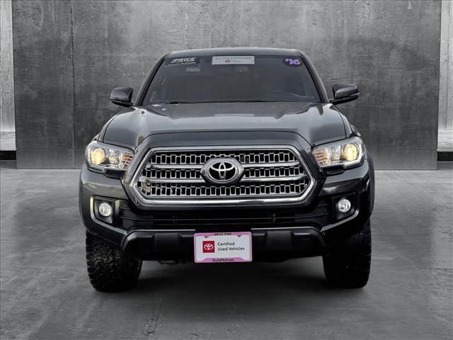 2016 Toyota Tacoma TRD Off Road