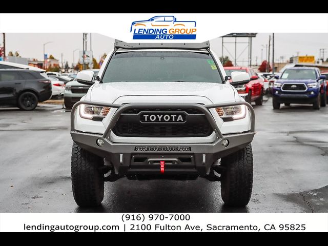 2016 Toyota Tacoma TRD Off Road