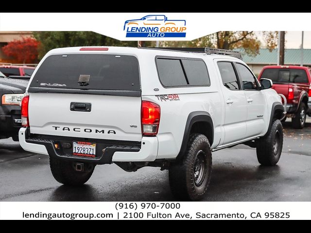 2016 Toyota Tacoma TRD Off Road