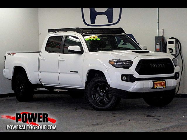 2016 Toyota Tacoma TRD Off Road