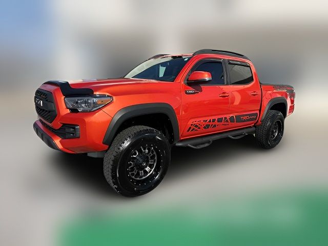 2016 Toyota Tacoma TRD Off Road