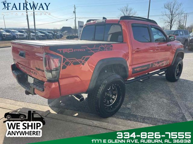 2016 Toyota Tacoma TRD Off Road