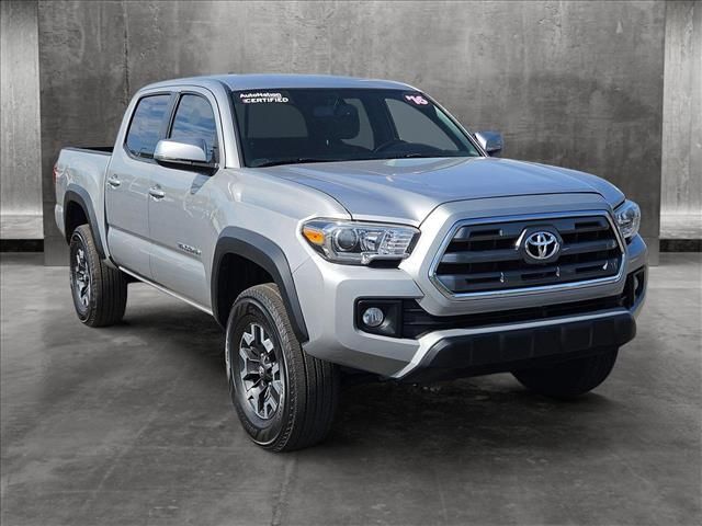 2016 Toyota Tacoma TRD Off Road