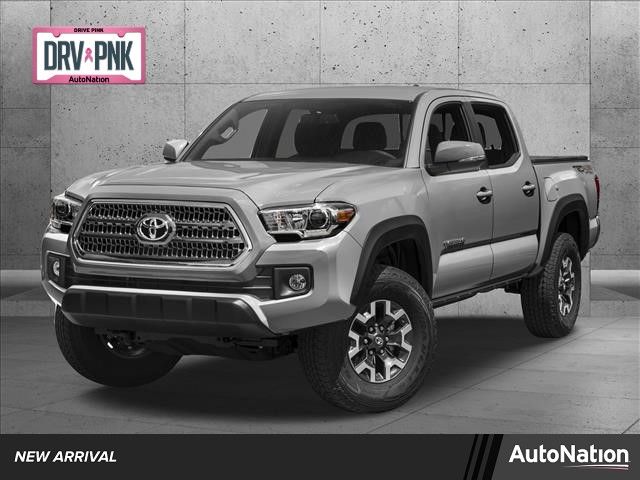 2016 Toyota Tacoma TRD Off Road