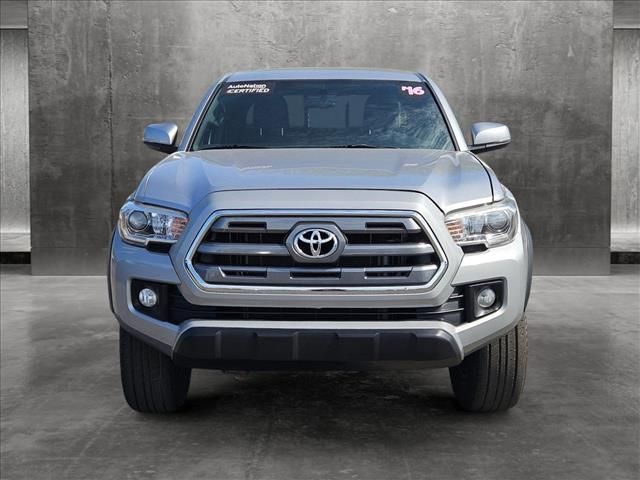 2016 Toyota Tacoma TRD Off Road