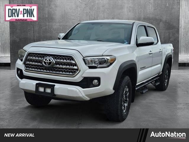 2016 Toyota Tacoma TRD Off Road