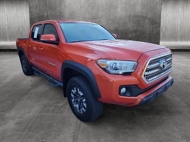 2016 Toyota Tacoma TRD Off Road