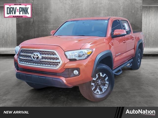 2016 Toyota Tacoma TRD Off Road