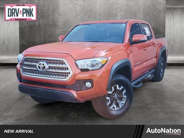 2016 Toyota Tacoma TRD Off Road