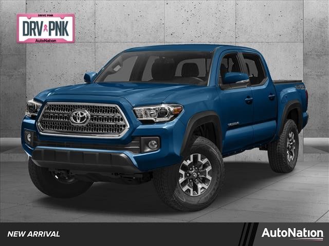 2016 Toyota Tacoma TRD Off Road