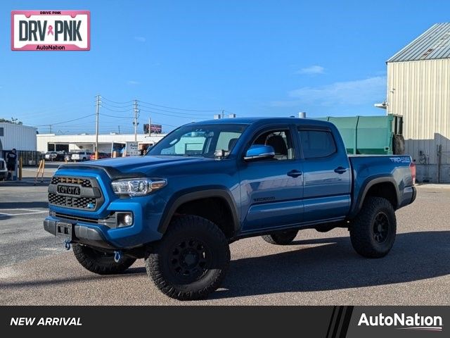 2016 Toyota Tacoma TRD Off Road