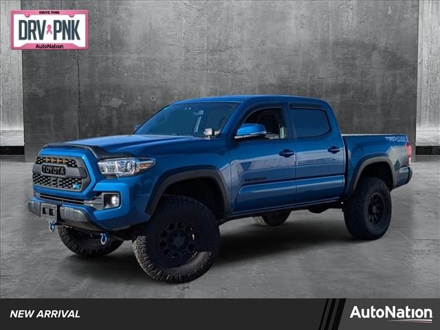 2016 Toyota Tacoma TRD Off Road