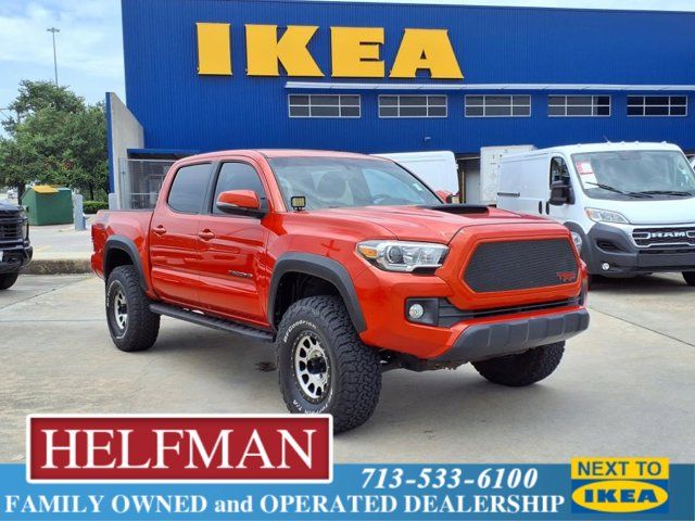 2016 Toyota Tacoma TRD Off Road