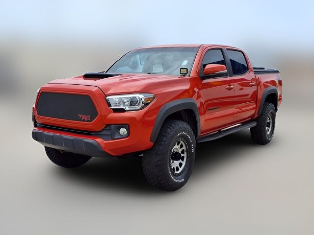 2016 Toyota Tacoma TRD Off Road
