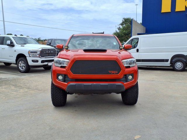 2016 Toyota Tacoma TRD Off Road