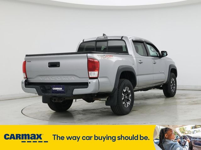 2016 Toyota Tacoma TRD Off Road