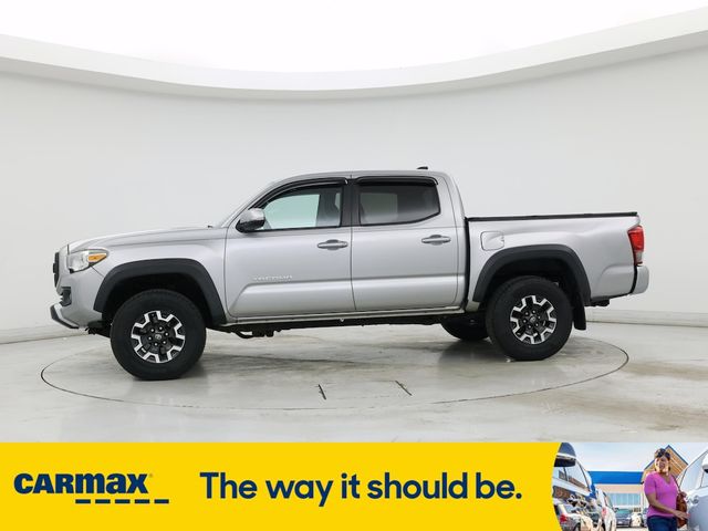 2016 Toyota Tacoma TRD Off Road