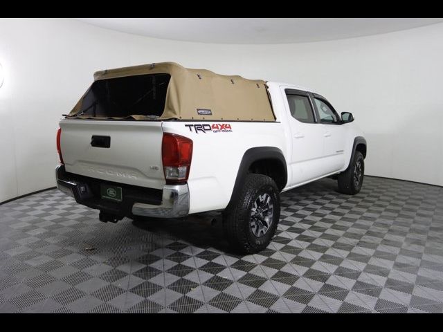 2016 Toyota Tacoma TRD Off Road