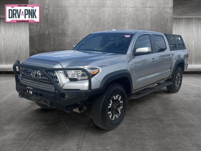 2016 Toyota Tacoma TRD Off Road