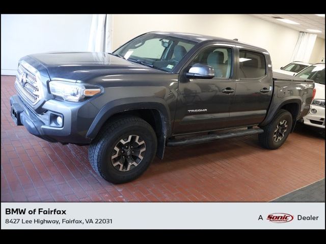 2016 Toyota Tacoma TRD Off Road